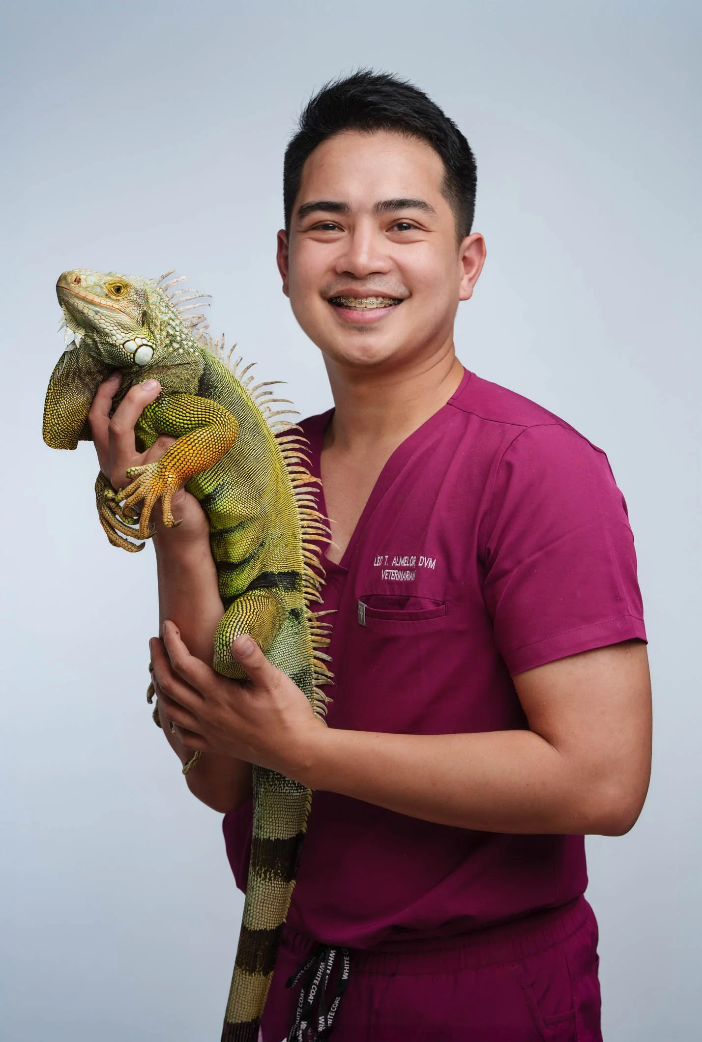 Iguana-Pet portrait-Vet clinic photoshoot-Alabang.jpg