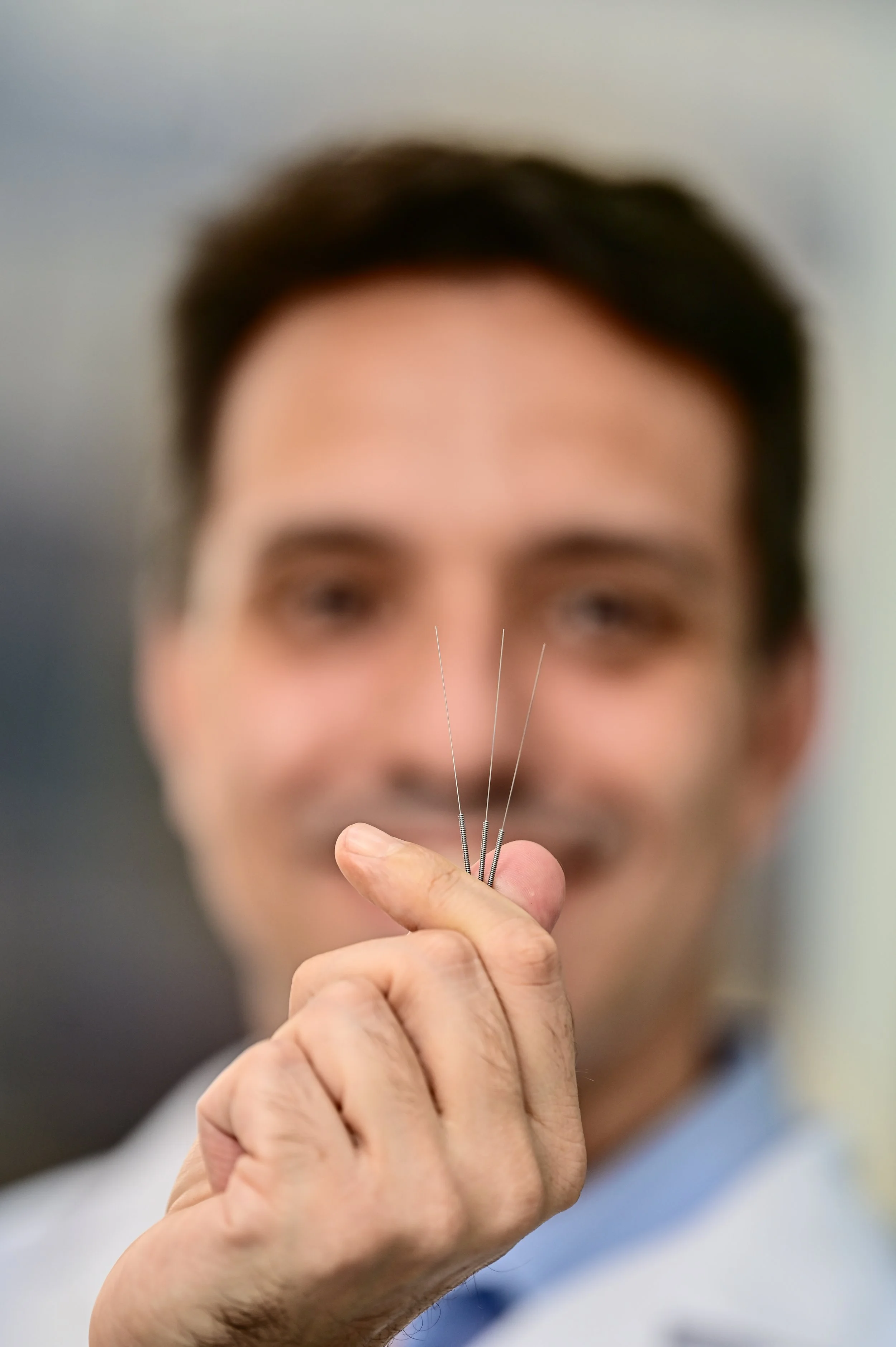 Acupuntura e Moxabustão