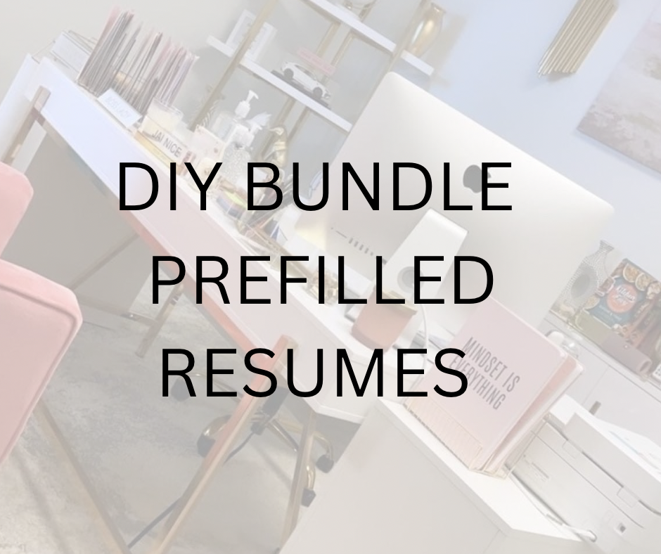 DIY Prefilled Service