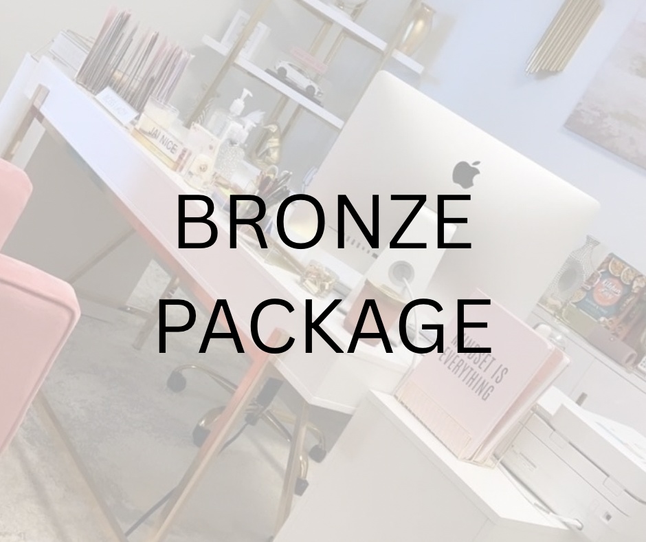 Bronze Package