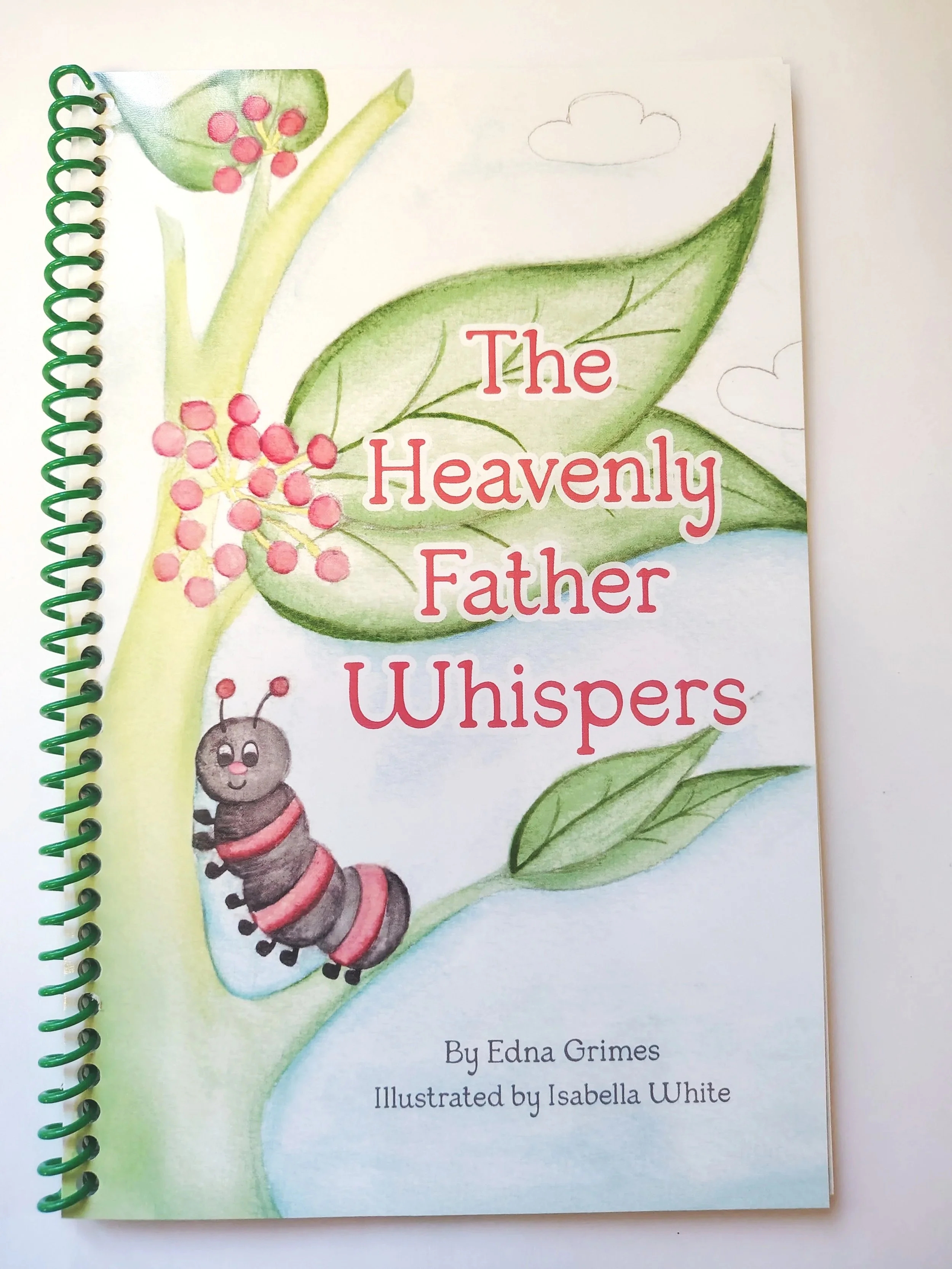 The Heavenly Father Whispers
