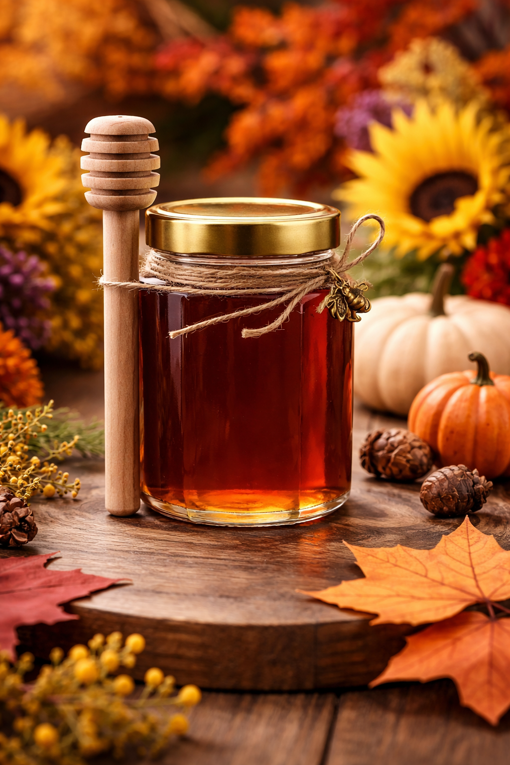 Fall 2025 Honey, Local to Littleton, MA, 9 oz