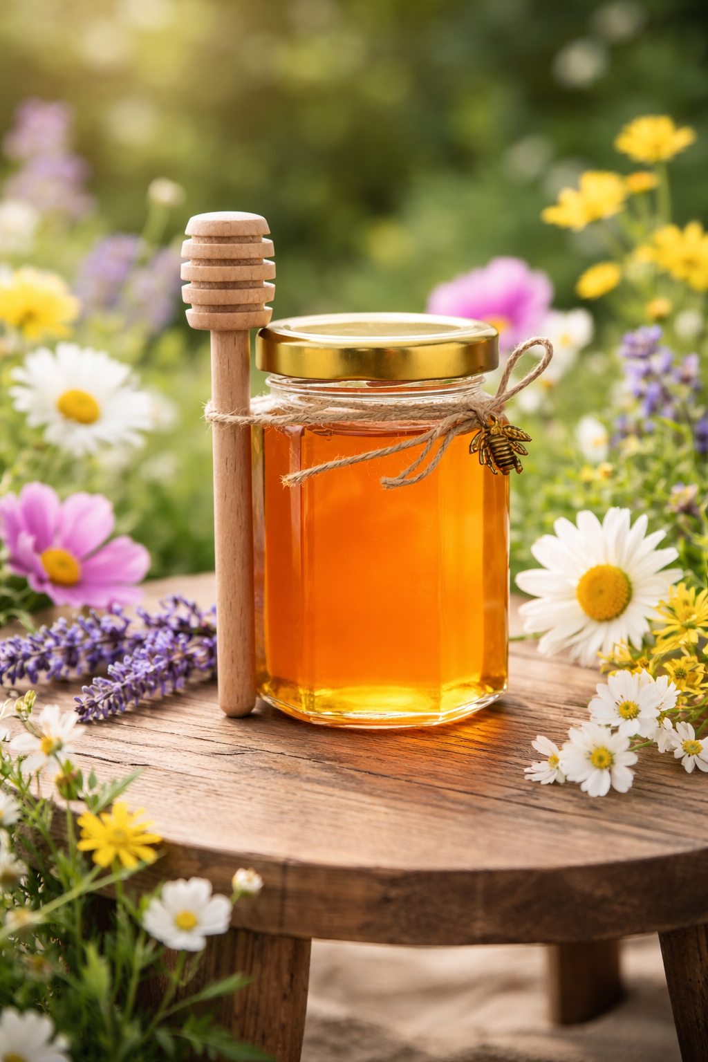 Spring 2026 Honey, 9 oz.