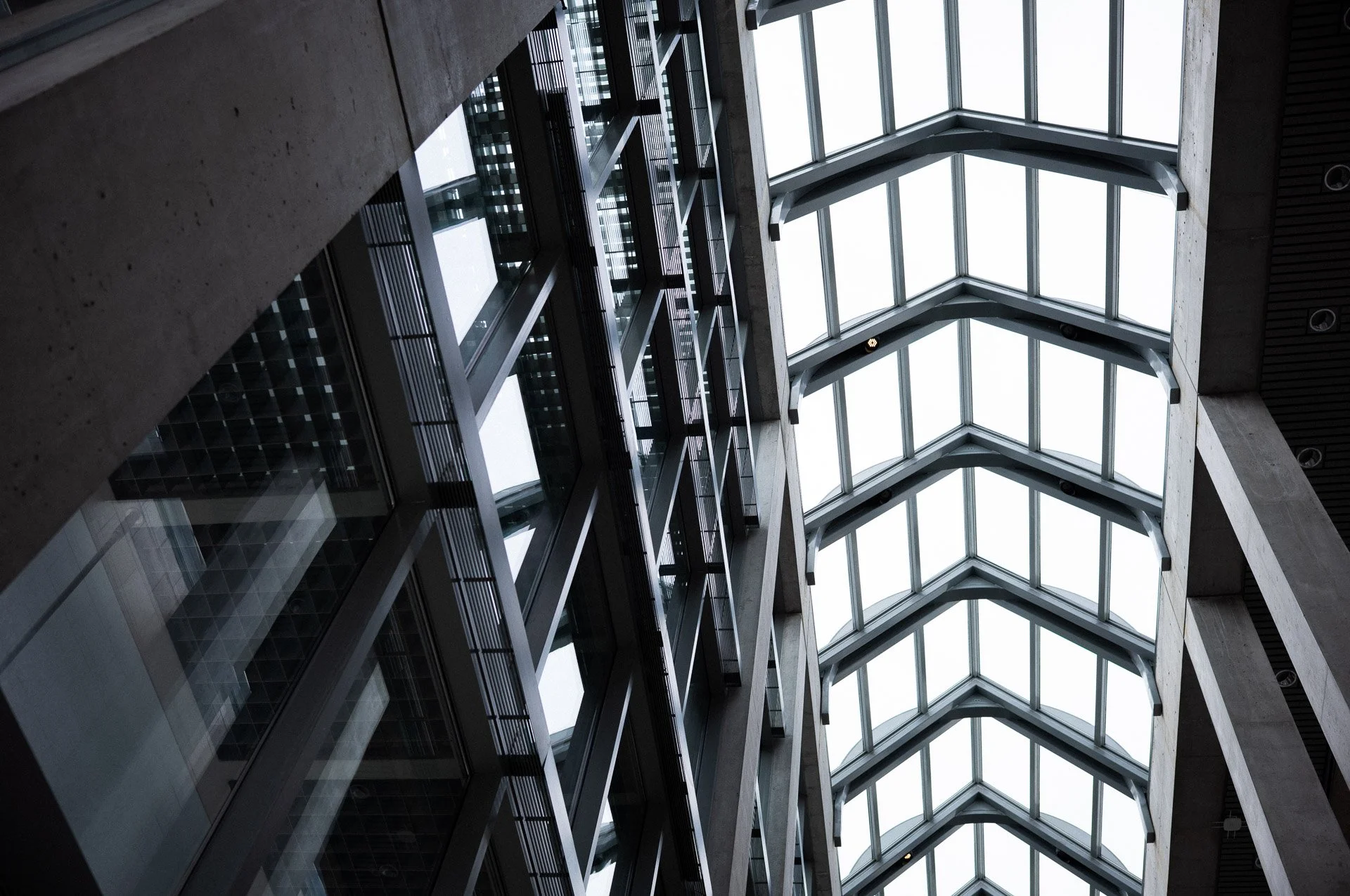 Silhouettes and Light at the National Gallery of Canada