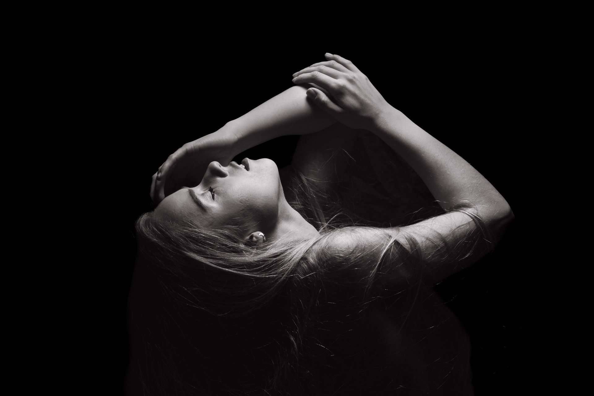 Photoshoot with Miss BlondT