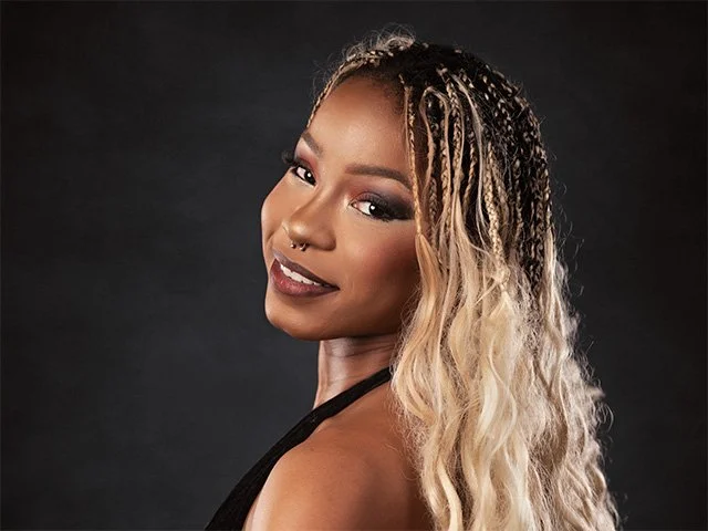 Beauty/Fashion Shoot with Kiki