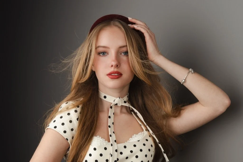 Photoshoot with Anastasiya