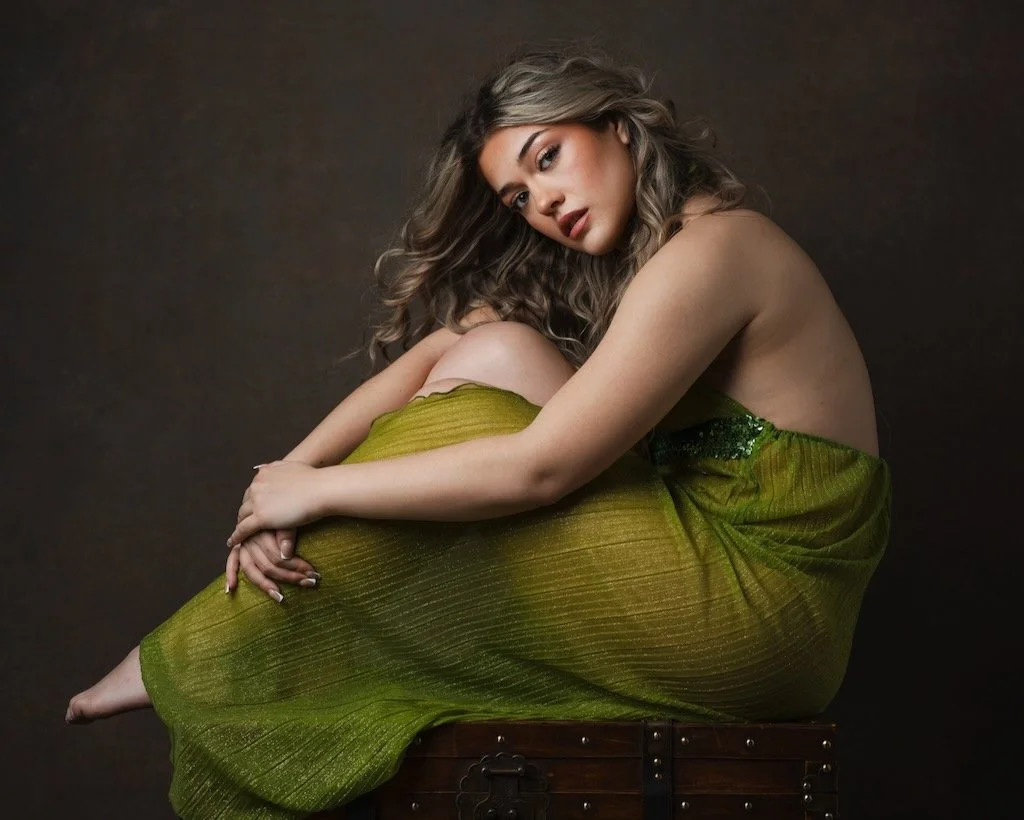 Directorial debut - Marieve photo set