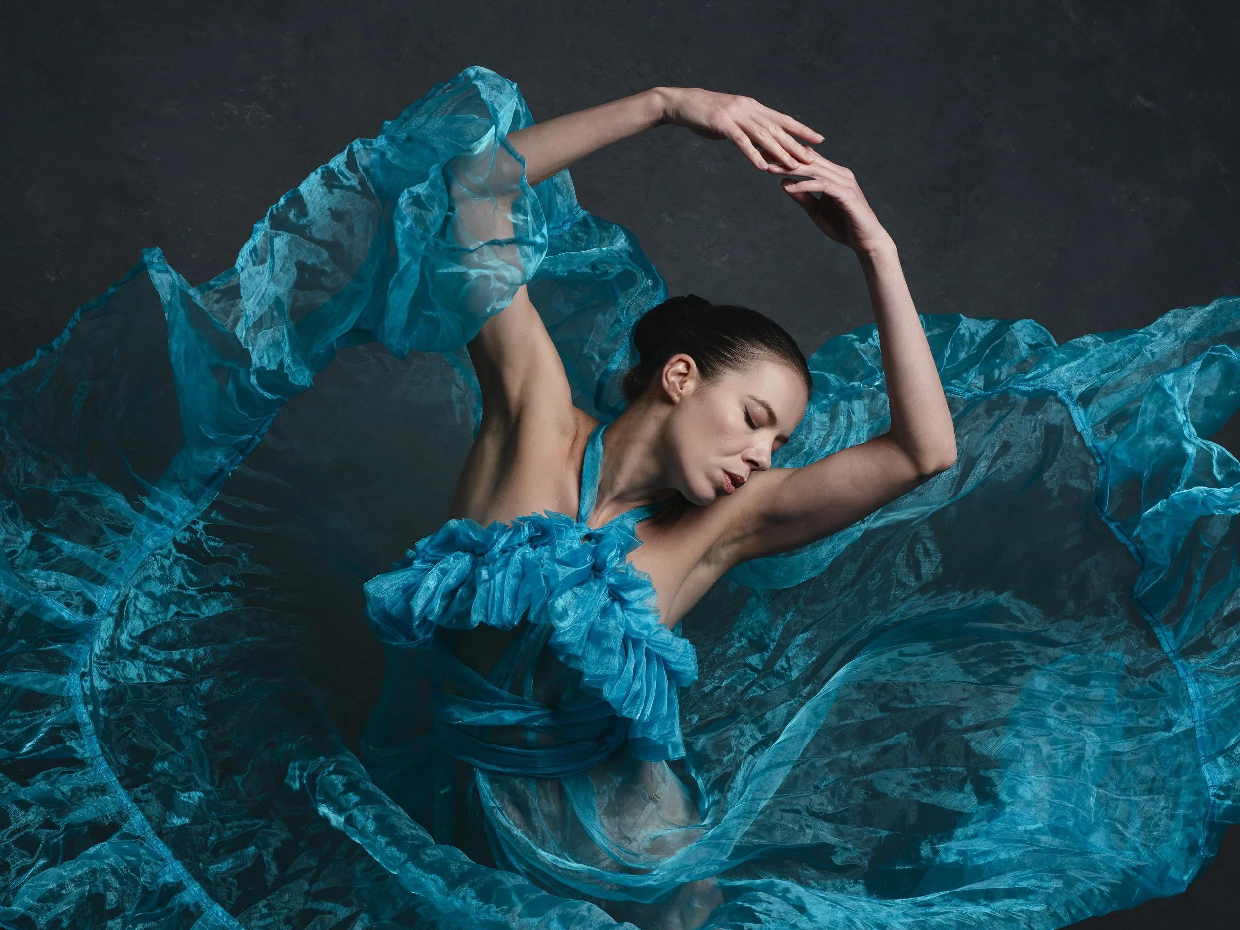 Studio Session with Denisa Strakova