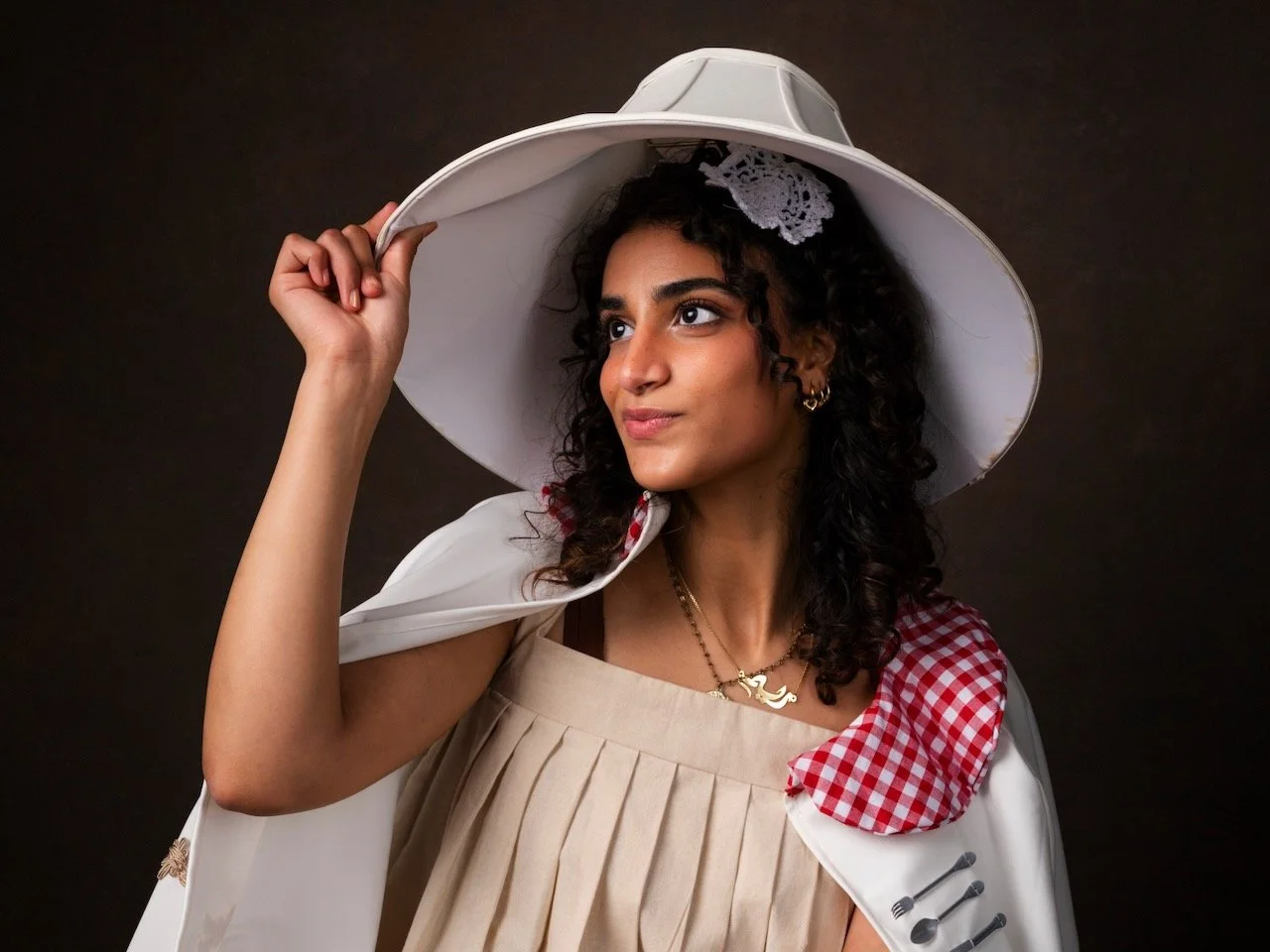 Reem Mabrouk x Triple Star System