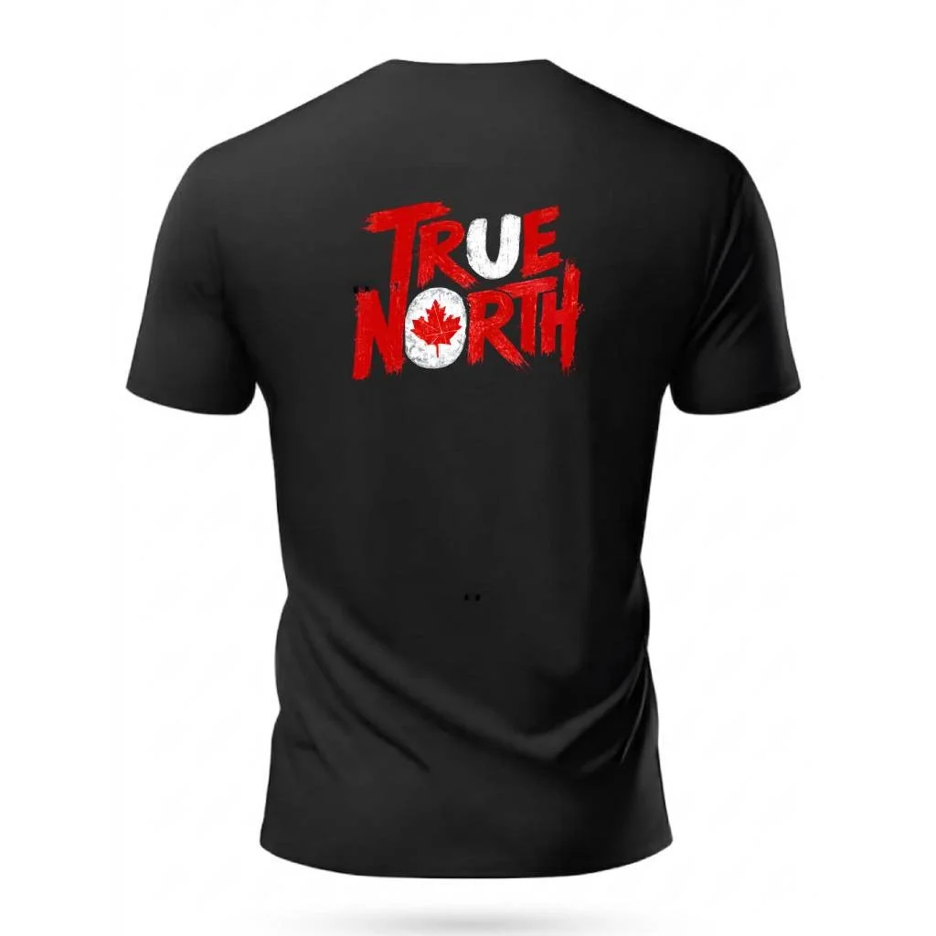 Canada Day - True North