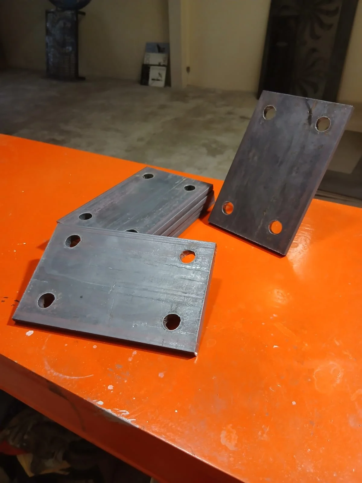 Piezas Metalicas