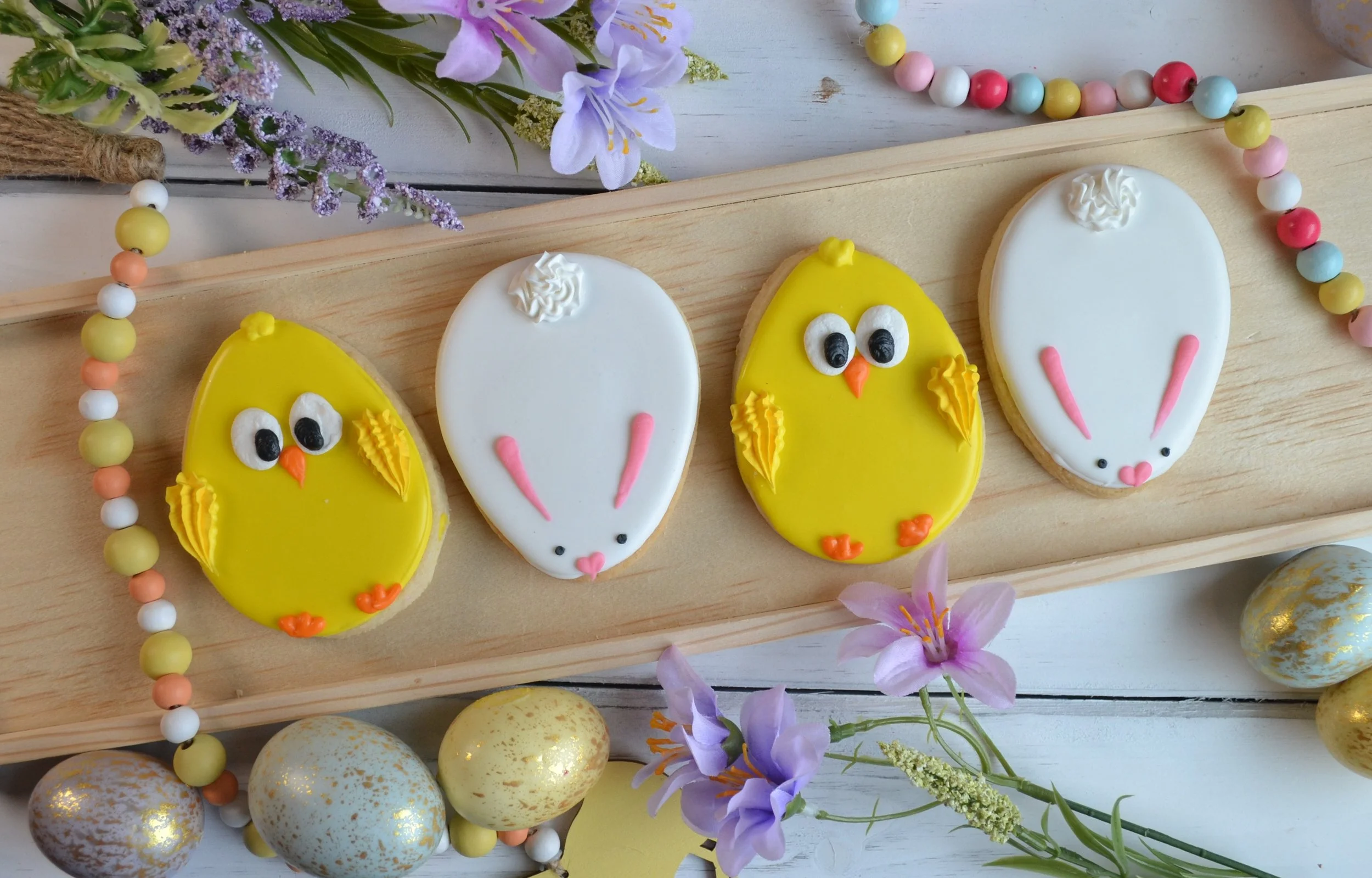 One Dozen Seasonal Decorated Sugar Cookies