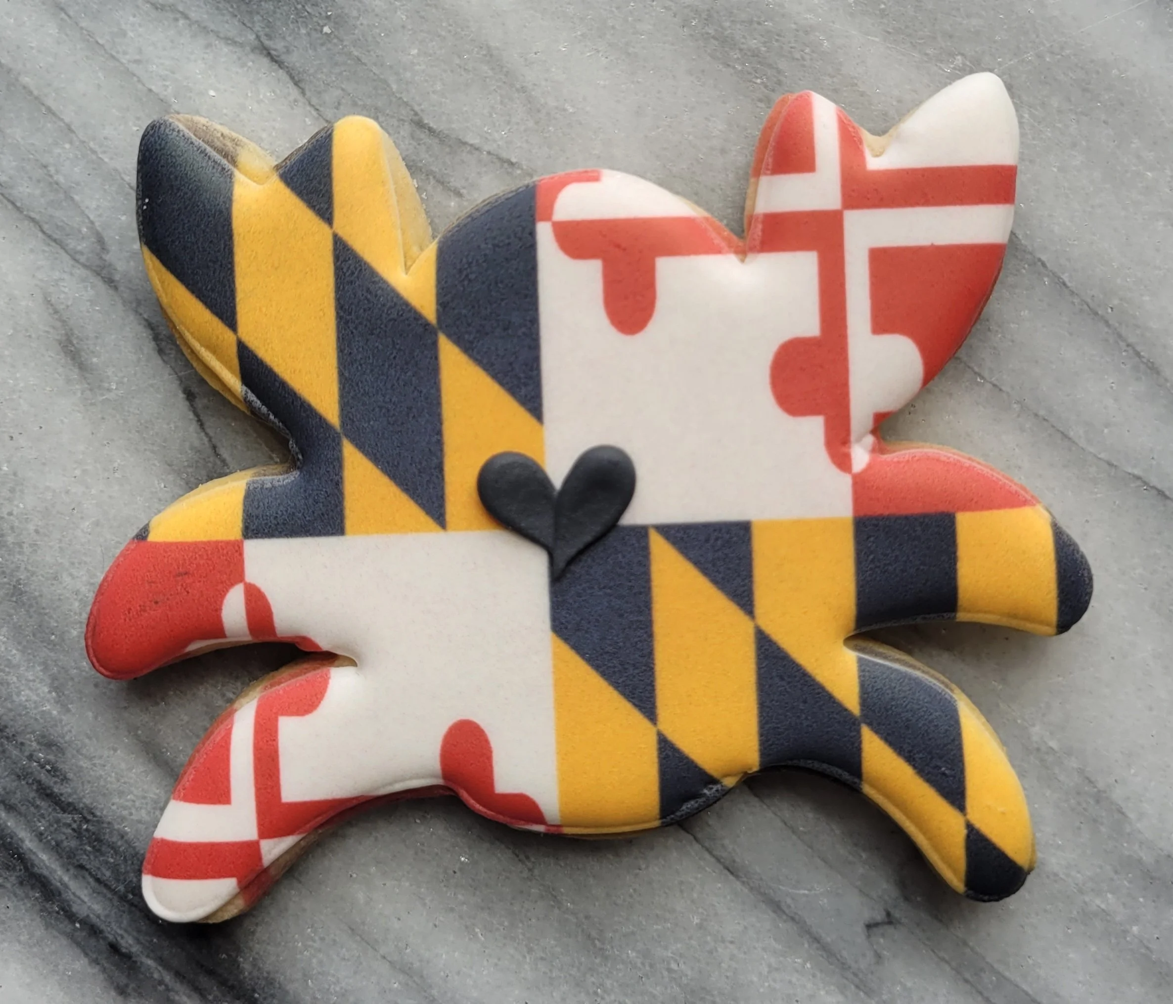 One Dozen Seasonal Decorated Sugar Cookies