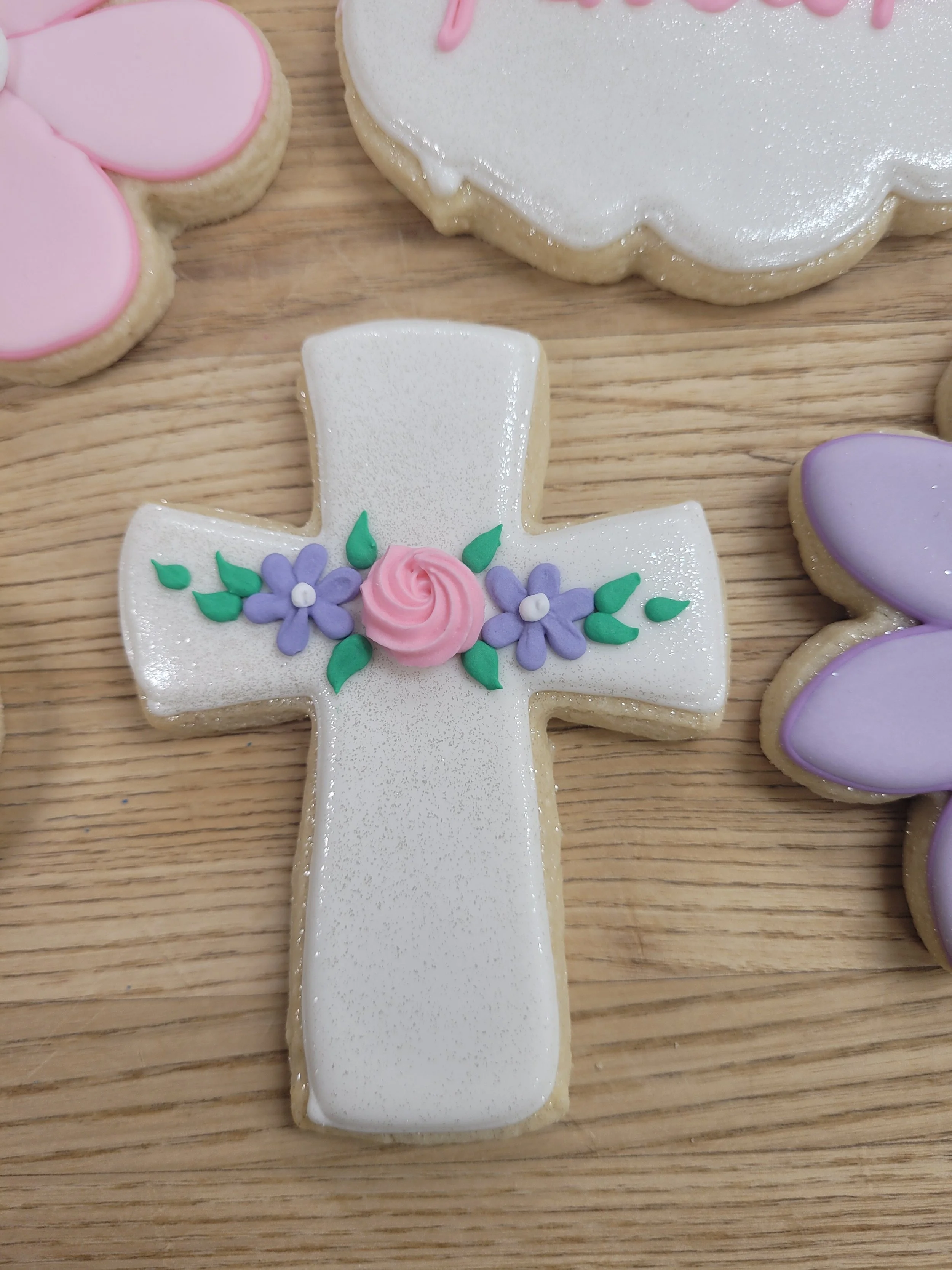 Communion/Baptism/Confirmation