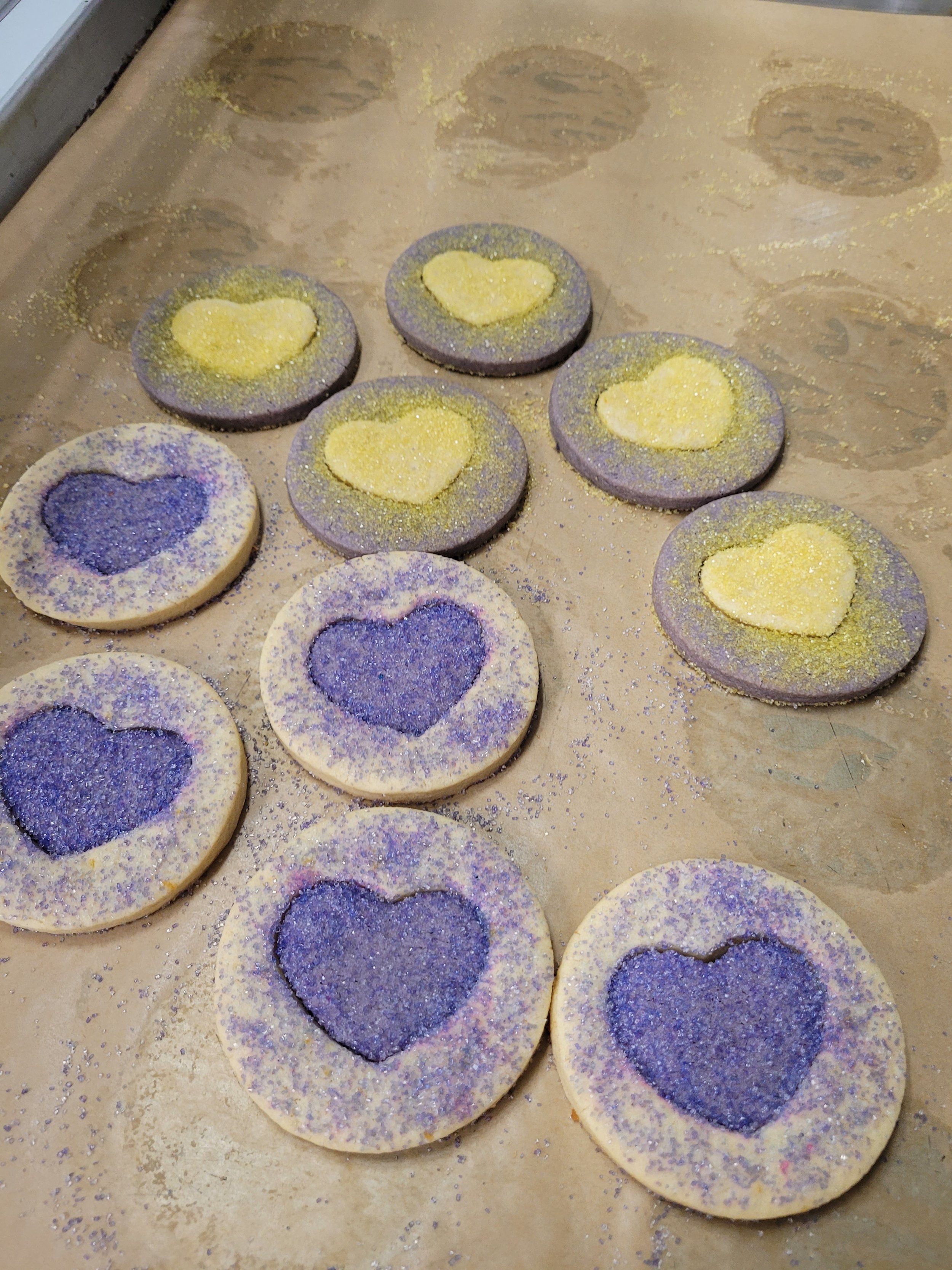 Holiday Cookie (half dozen)