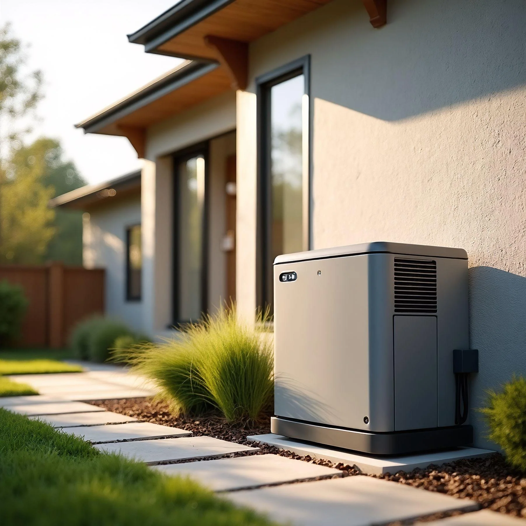 Whole-home backup power system
