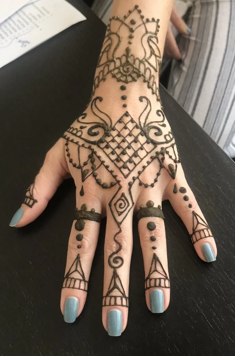 Henna Tattoo
