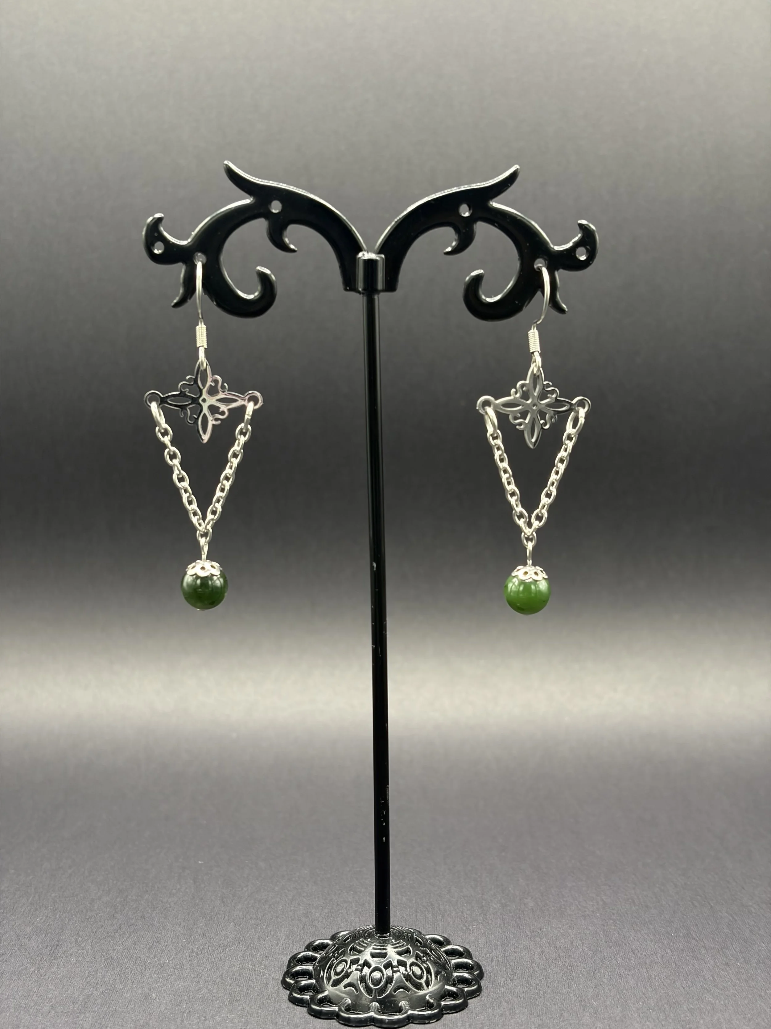 Ornate Earrings