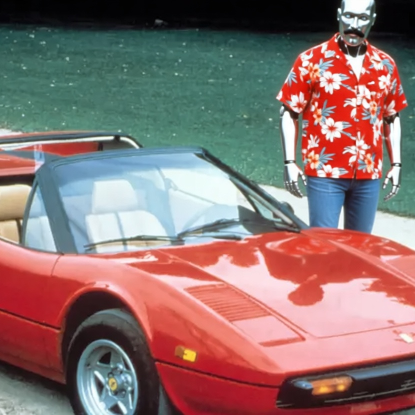 The Ferrari Problem