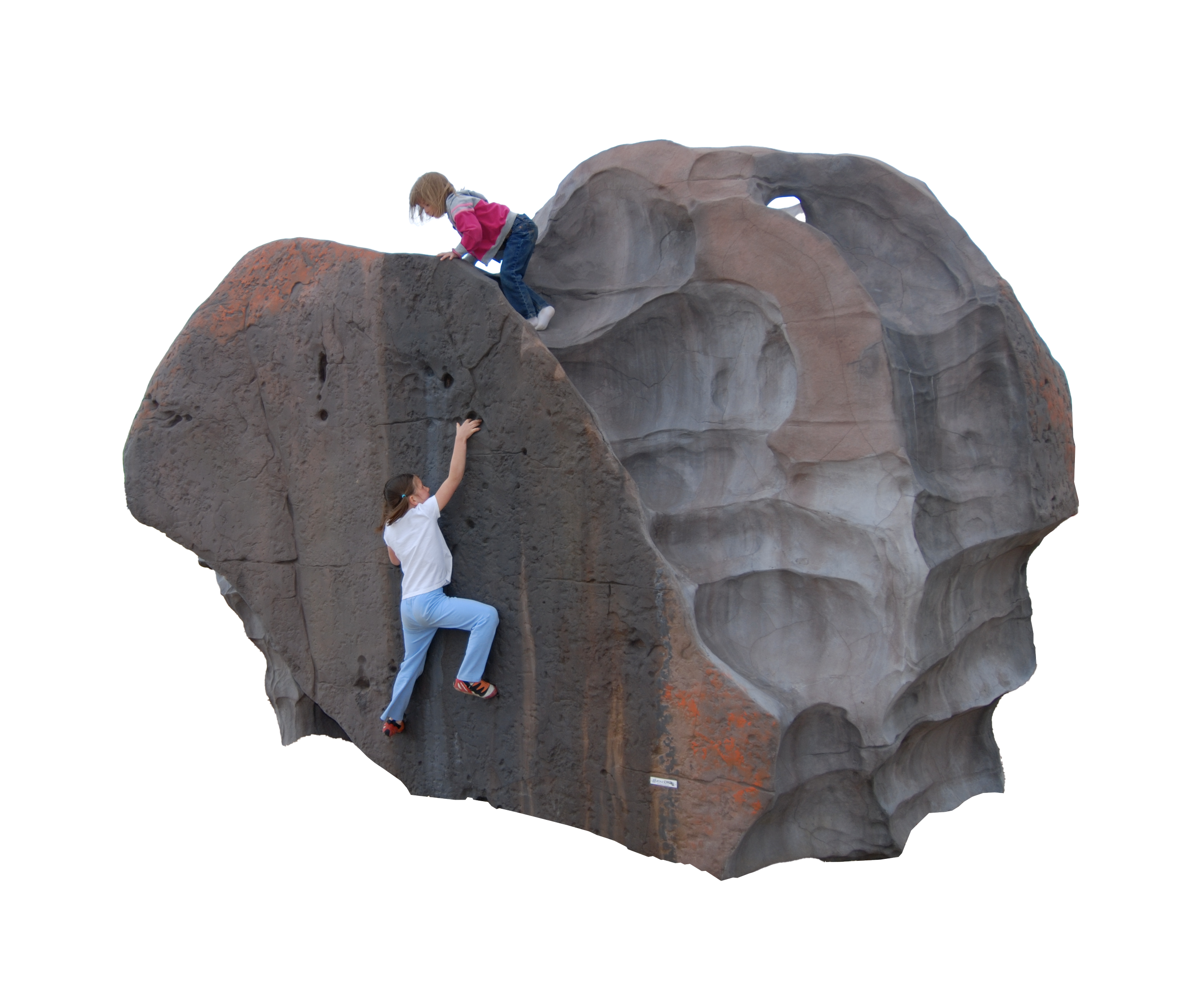 Climbing Sculptures ⇪