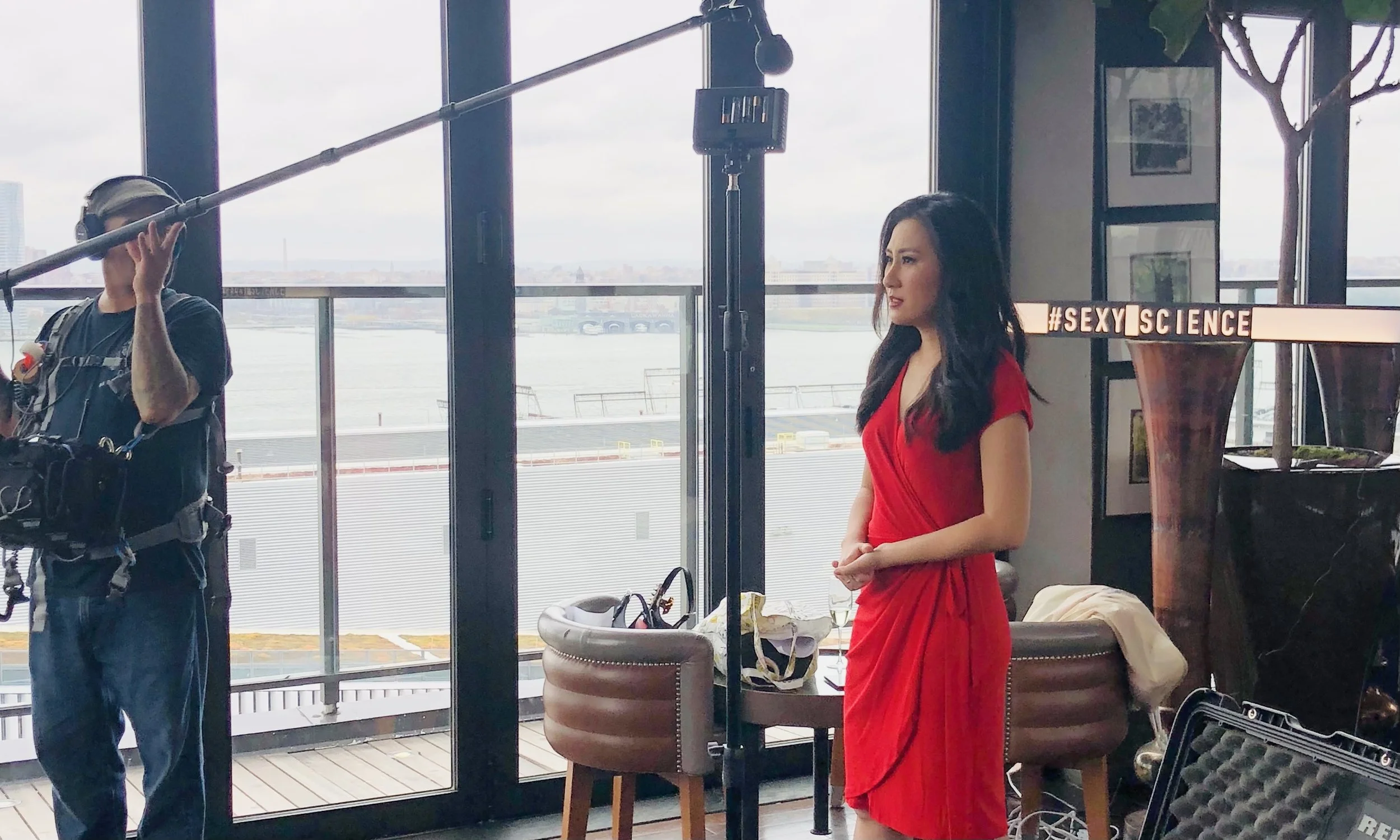 julia-sun-tv-host-on-set-pilot-episode-taping.jpg