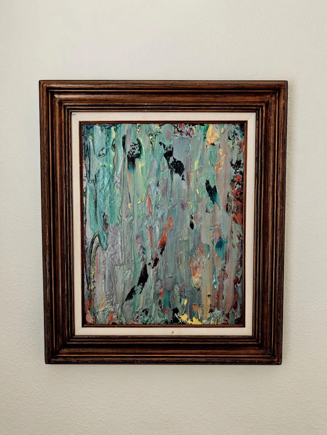 the first laugh