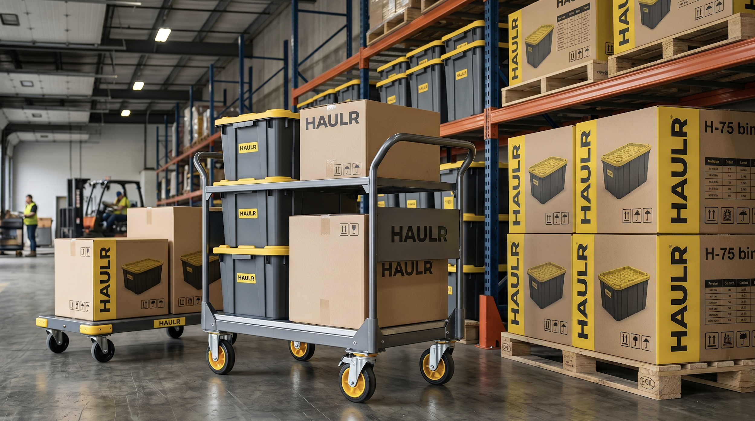 Industrial Equipment