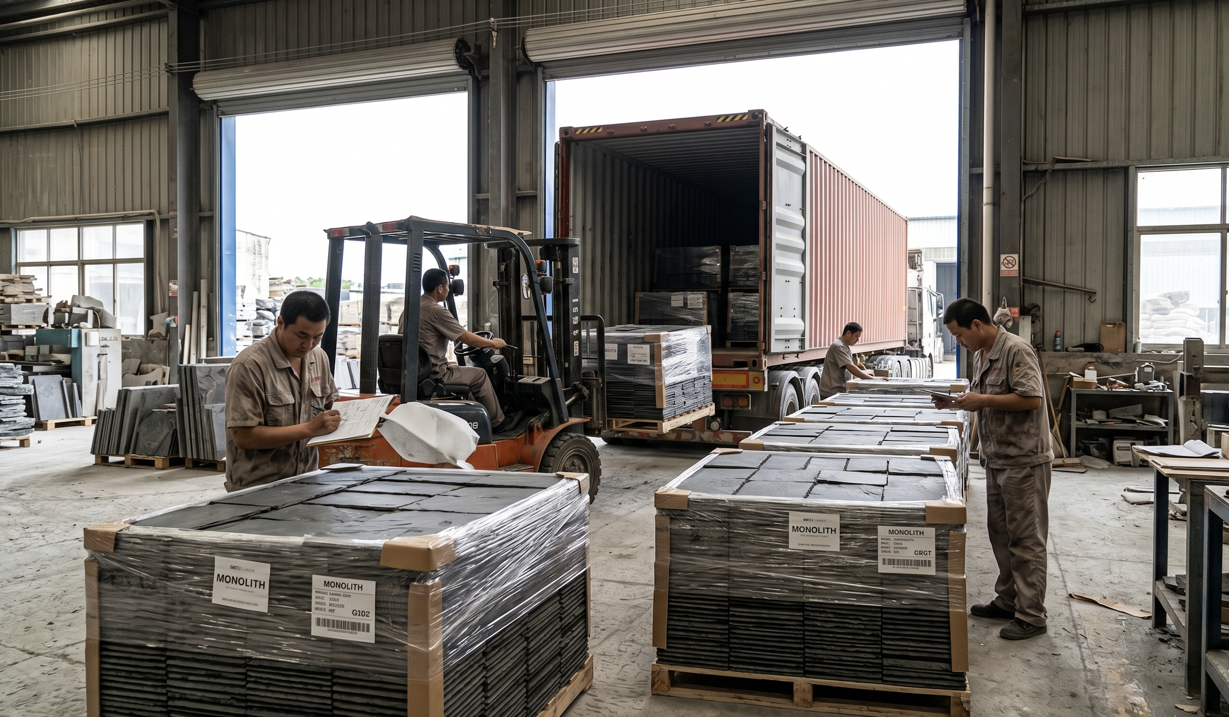 Global Logistics
