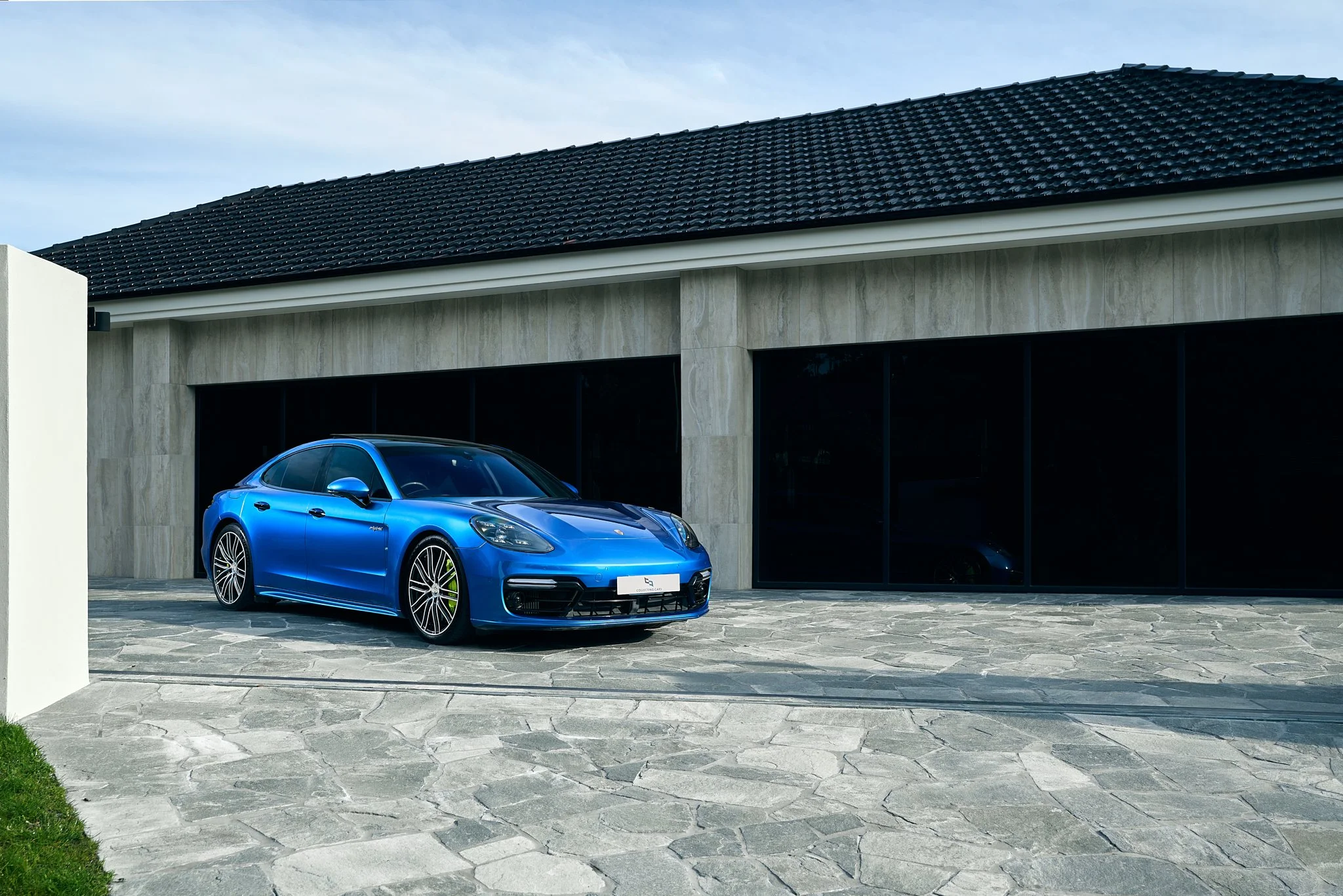 2019 Porsche Panamera Turbo