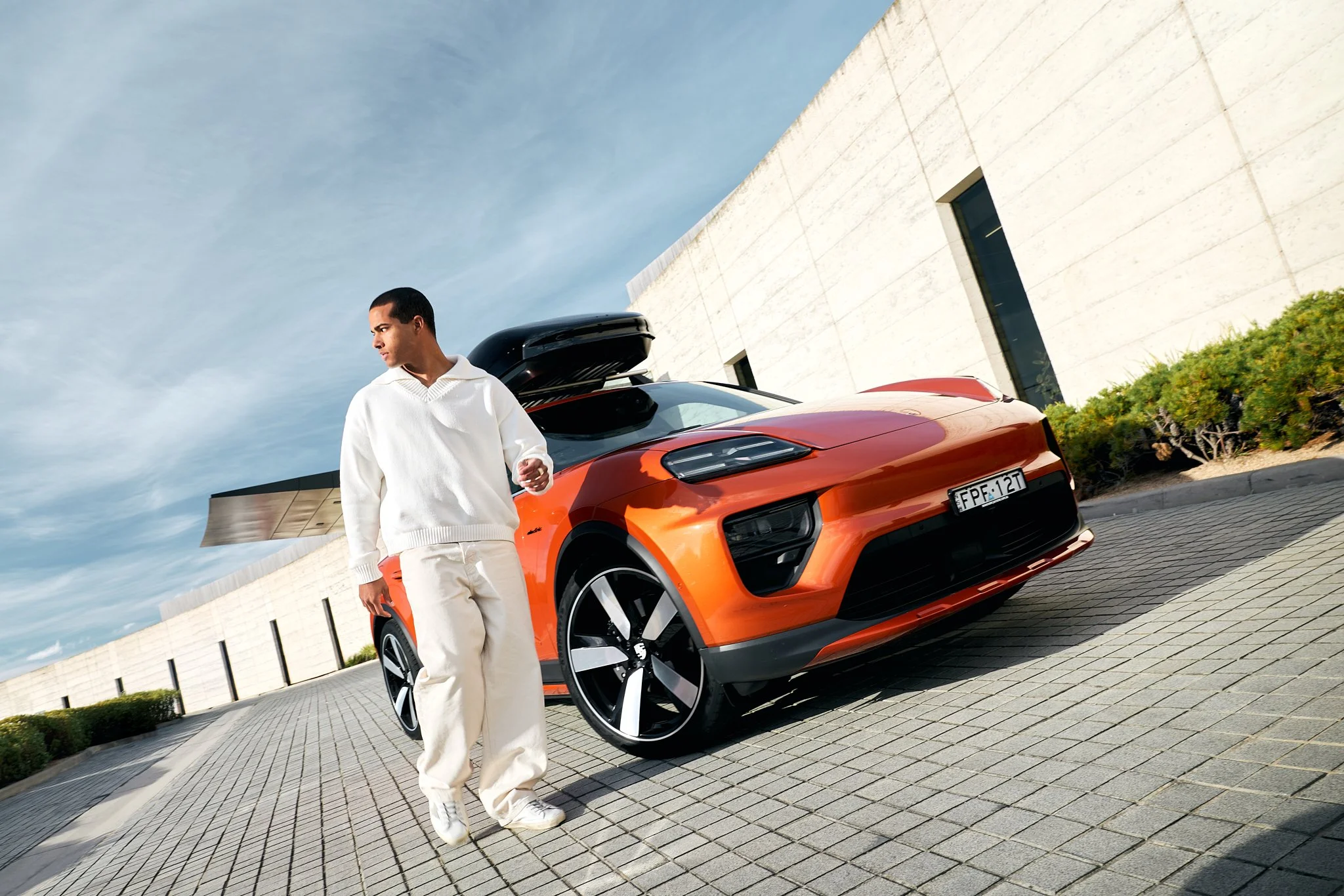 Macan Miles - Porsche