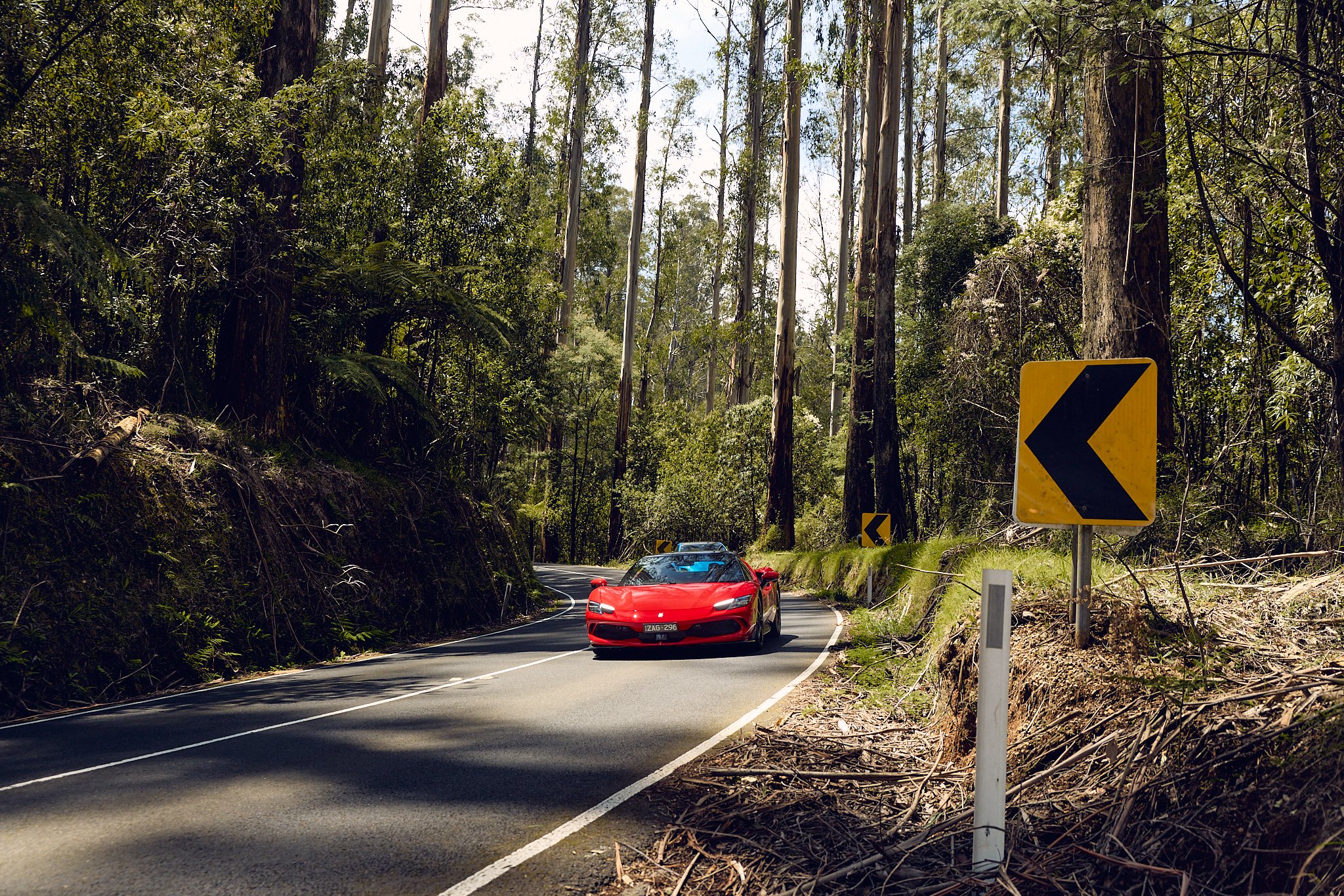 Esperienza Ferrari_Yarra Valley_October.2025_Ari Gelgec_358.jpg