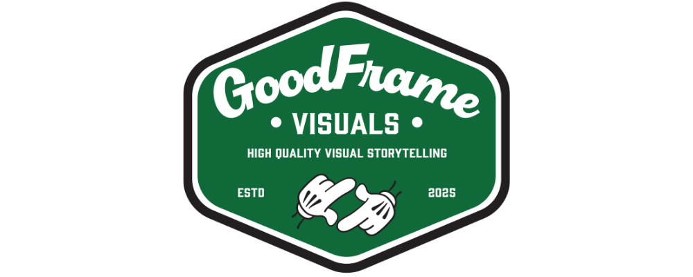  GoodFrame Visuals | Brand Video &amp; Social Content