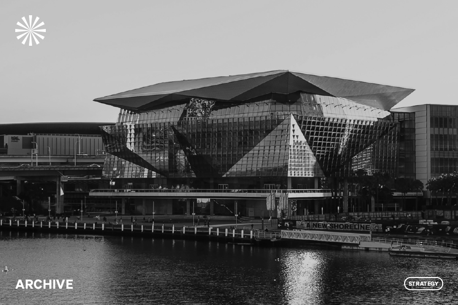 New Sydney Waterfront Creative Vision