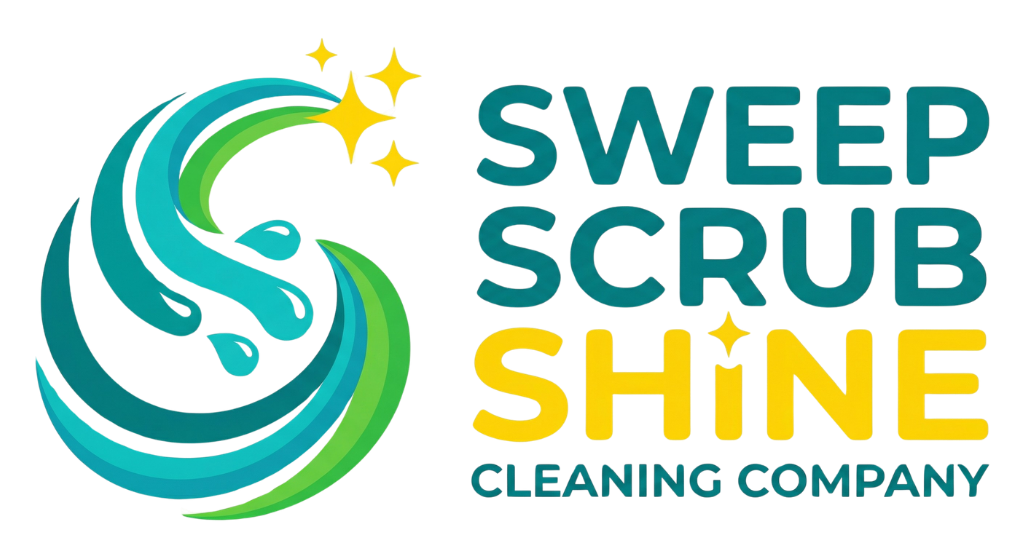 Sweep Scrub Shine