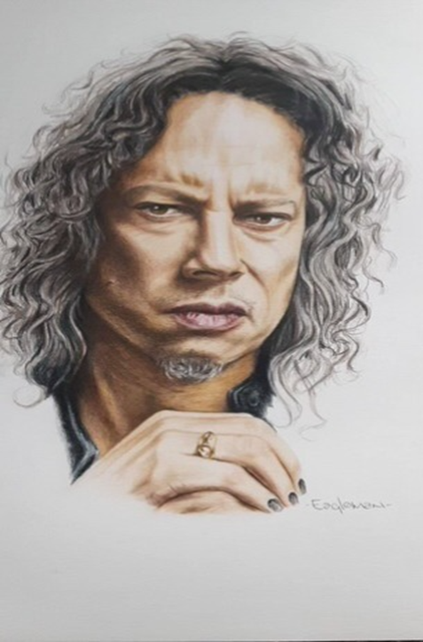 Custom Portrait