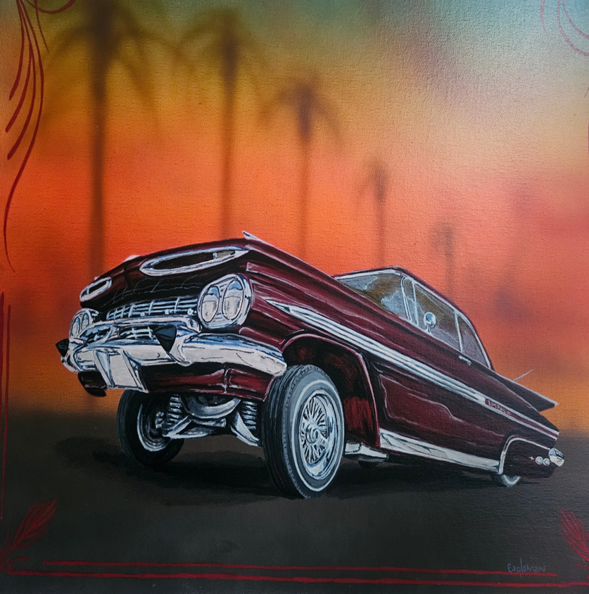 1963 Impala