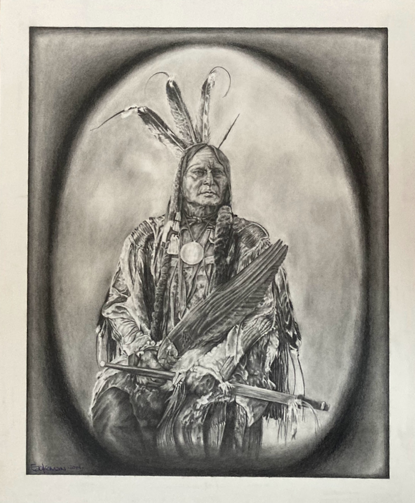 Chief Running Antelope