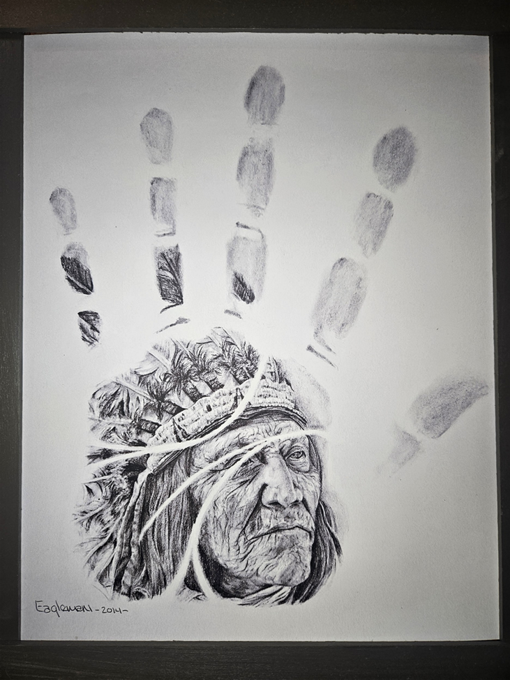 Chief Two Strike