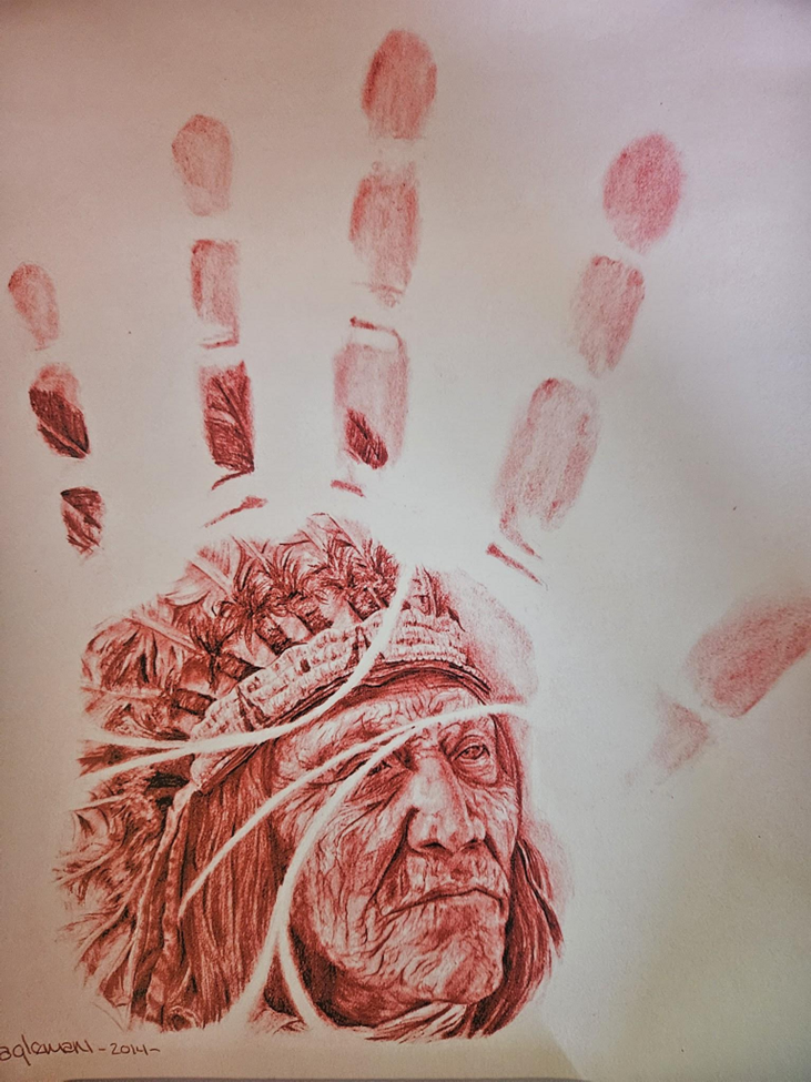Chief Two Strike