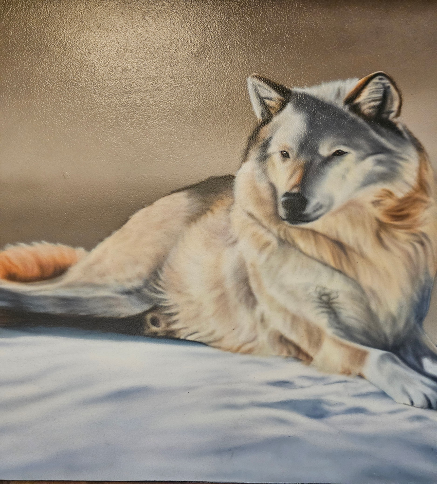 White Wolf
