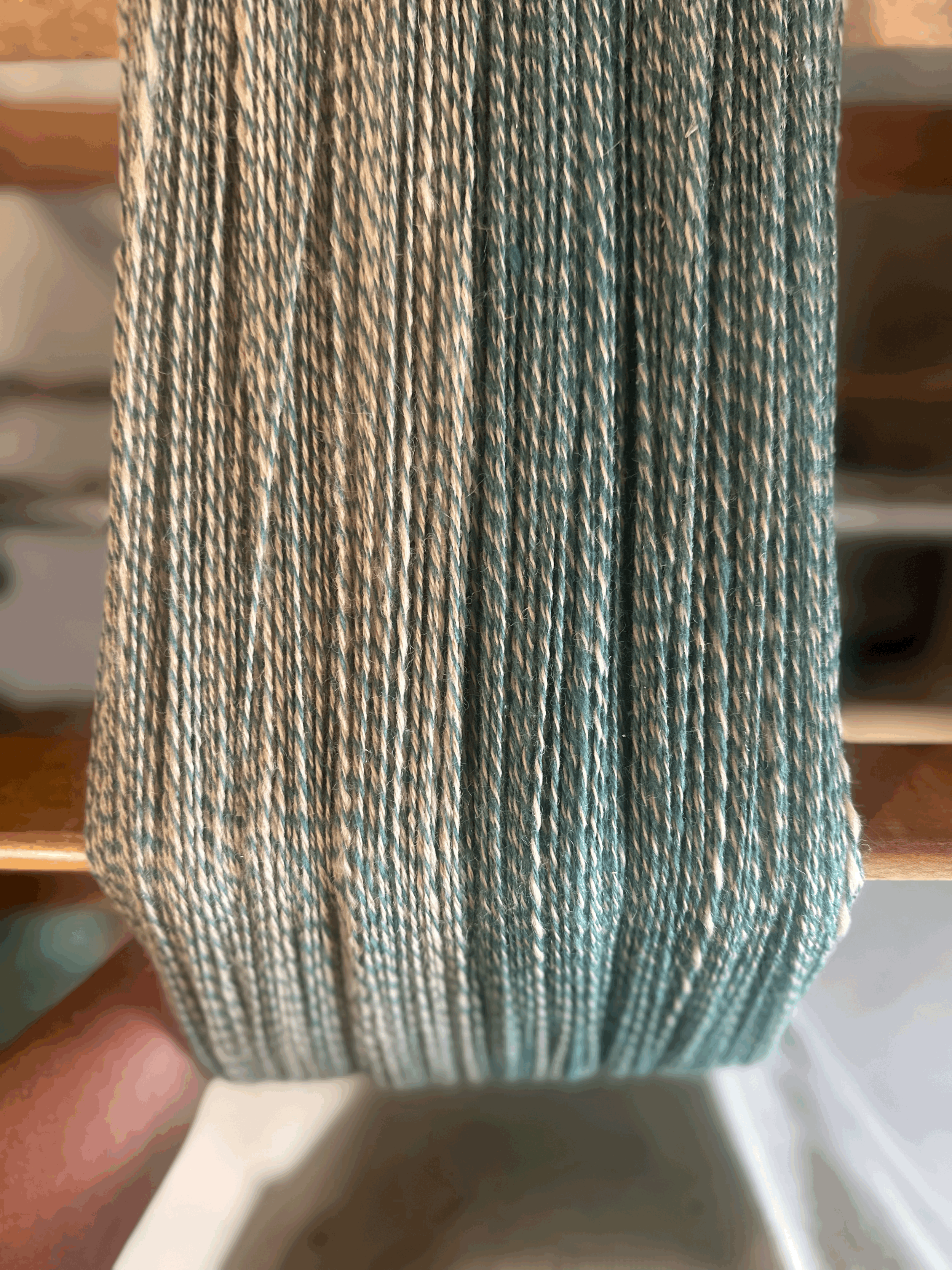 COAST EDGE 3ply Yarn - Locally Grown - DK - Shetland Blend
