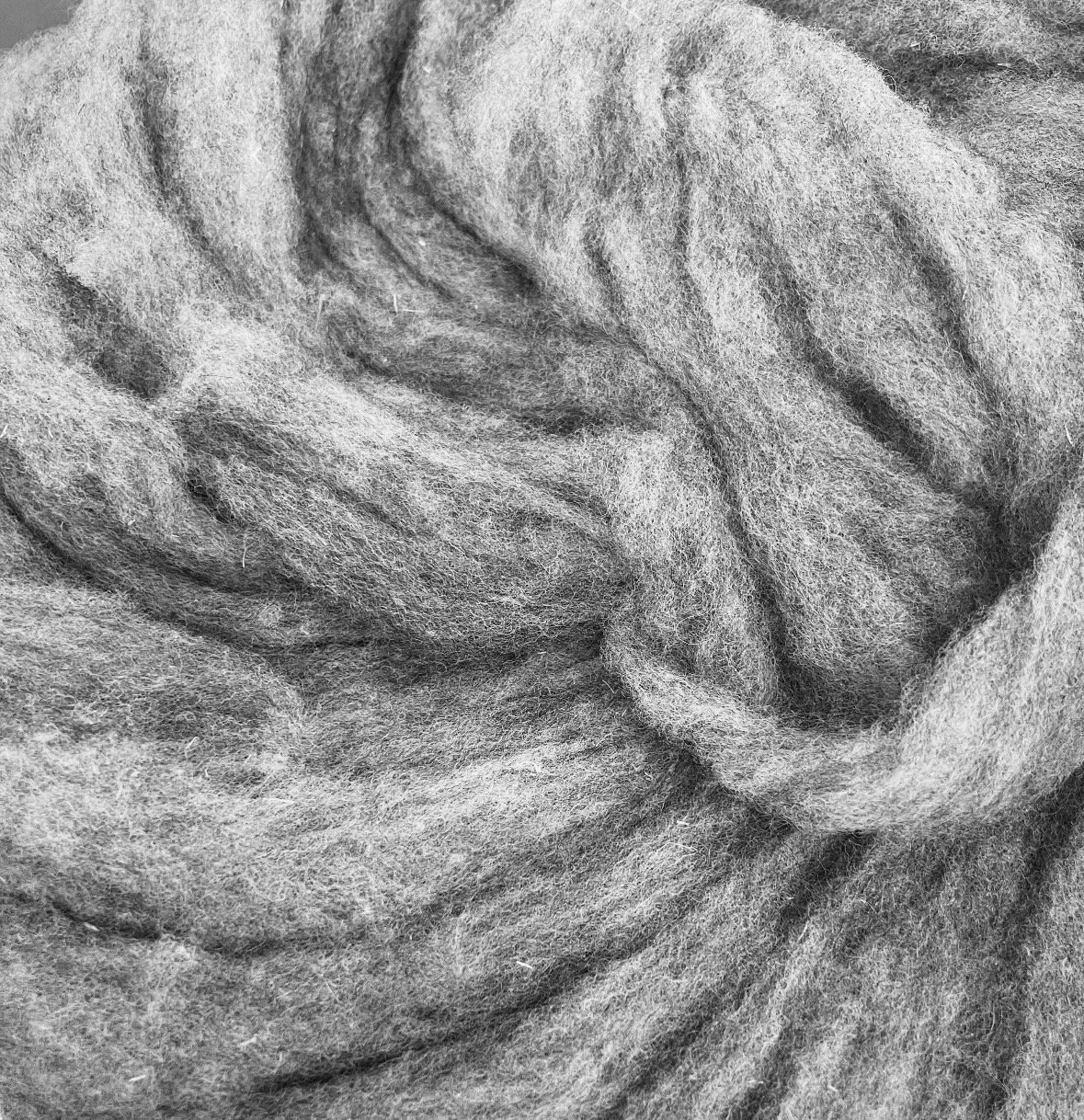 Locally Grown Roving