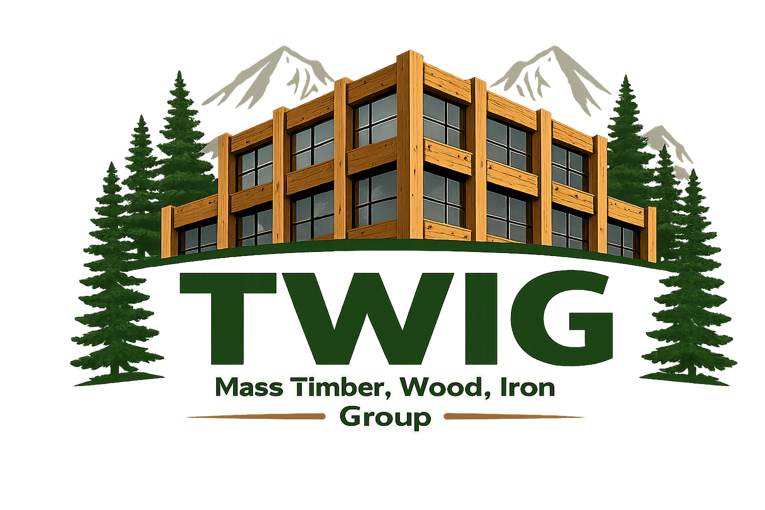 Mass Timber, Wood, &amp; Iron Group 