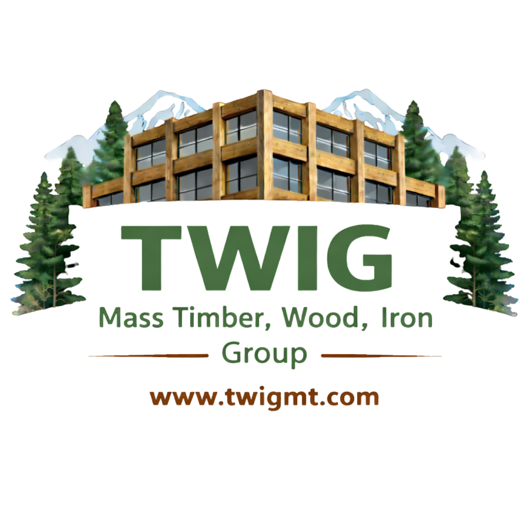Mass Timber, Wood, &amp; Iron Group 
