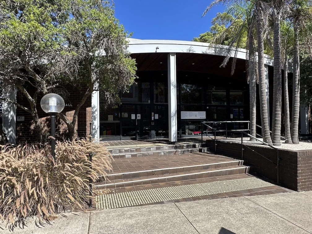 Community Forum