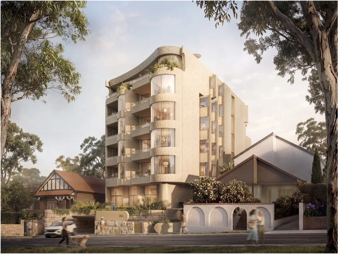30-32 Bayswater Street