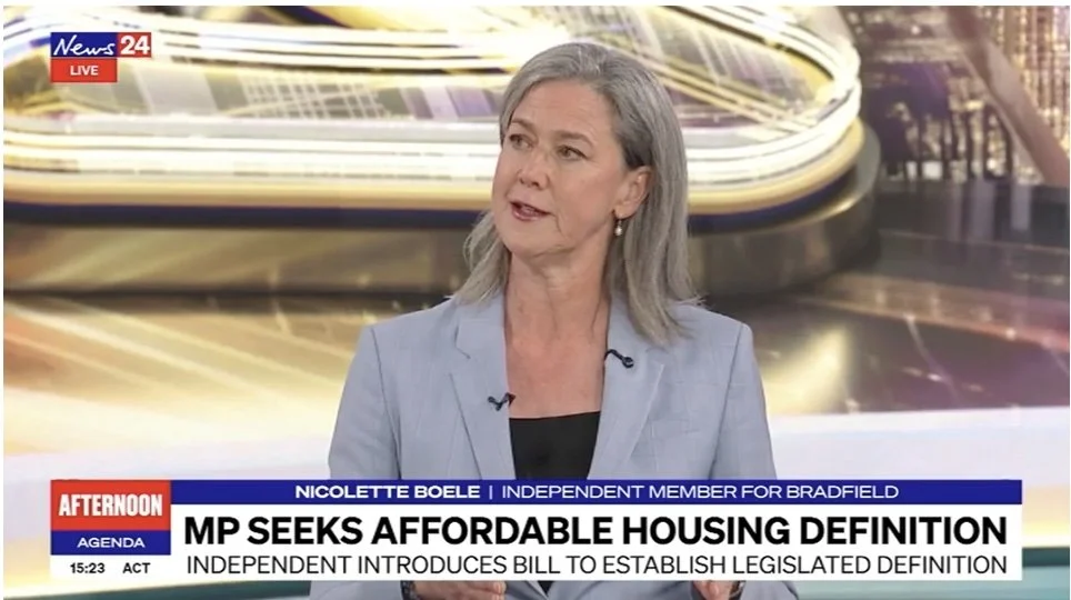 Housing Town Hall 3: Turning density into community