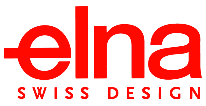 Logo of Elna.