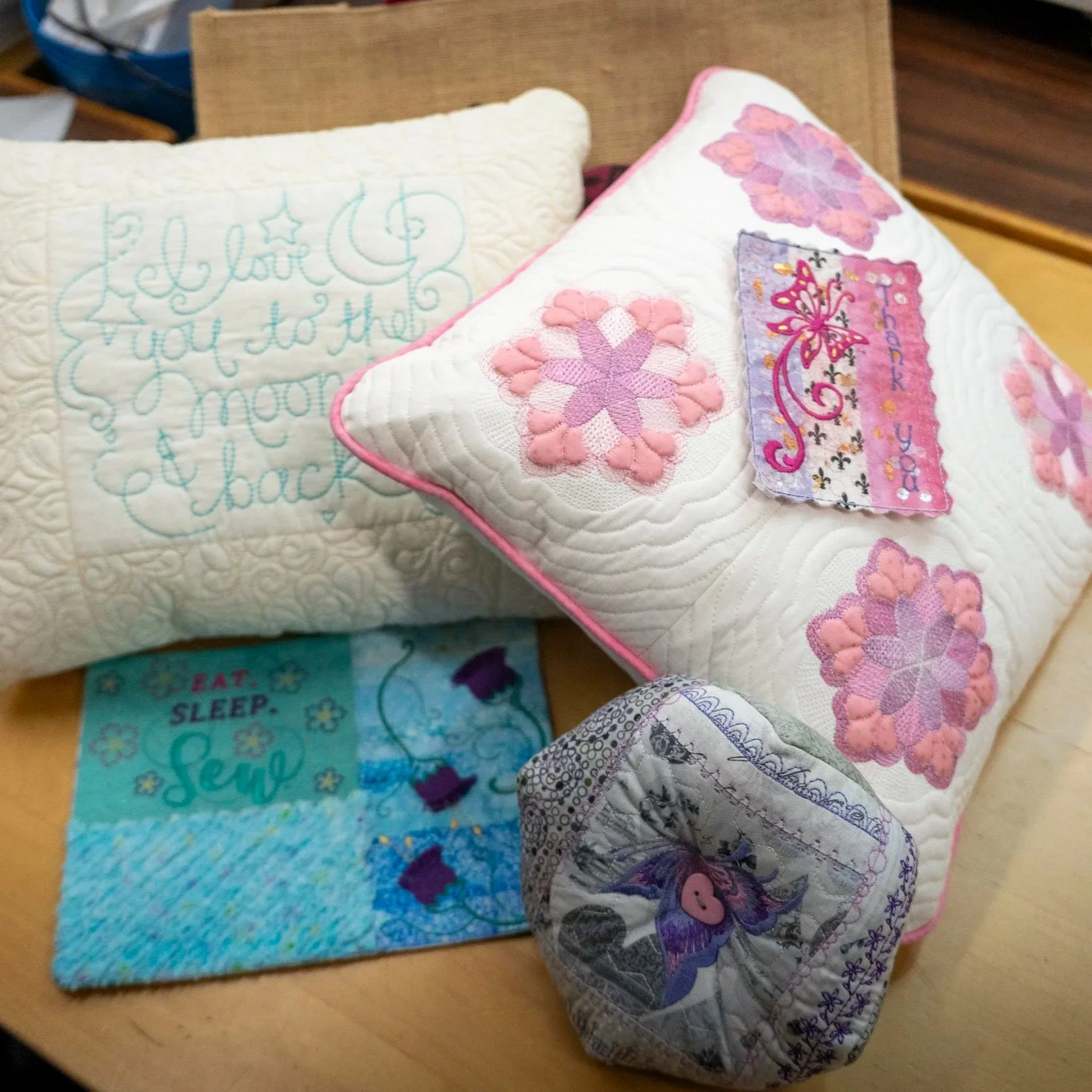 Patchworking &amp; Quilting